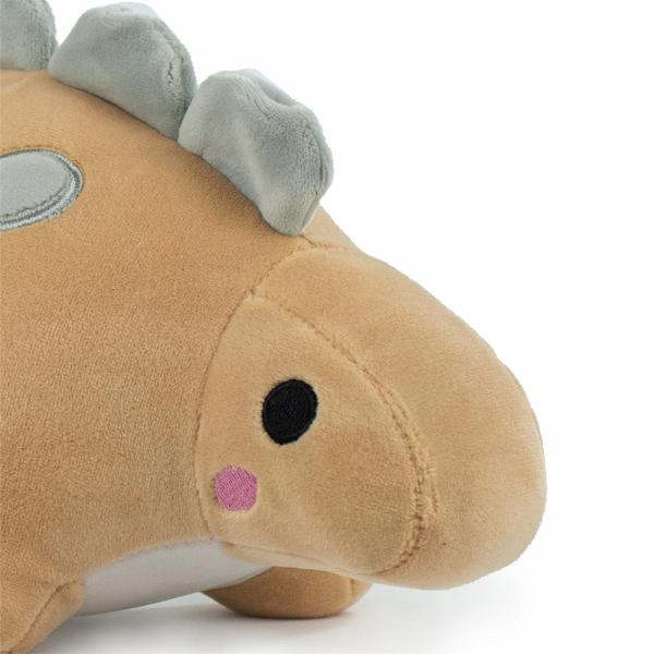 DINO NINO Stegosaurus plyšová hračka 31cm
