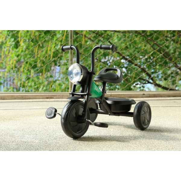 QPLAY Tříkolka Triduro Green, věk 2-6 let (obrázek 7)