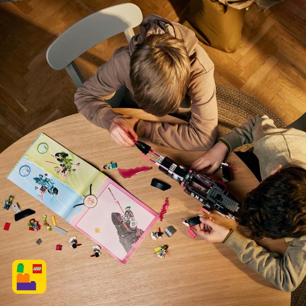 LEGO® DREAMZzz™ 71500 Žralokoponorka z nočních můr (obrázek 7)