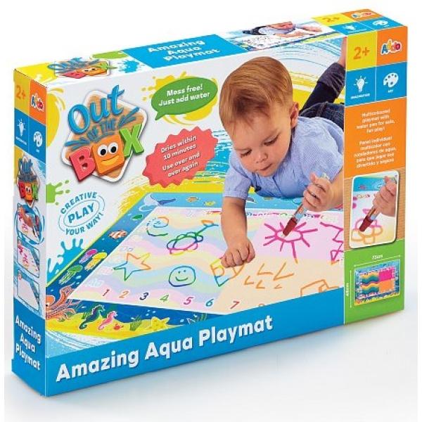 Addo Hrací podložka s vodním perem