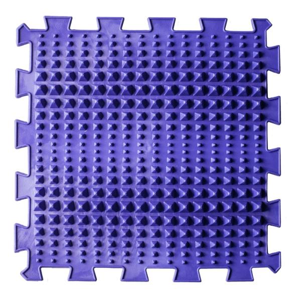 Ortek Masážní ortopedická podložka Puzzle "Mega Mix" 14 prvků (obrázek 11)