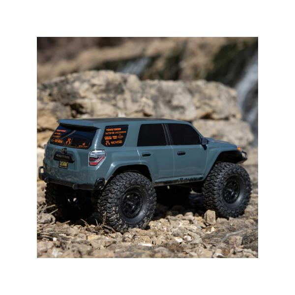 Axial SCX24 Toyota 4Runner 1:24 4WD RTR oranžový (obrázek 9)