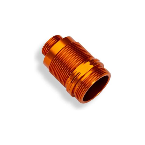 Traxxas tělo tlumiče GTR hliníkový oranžové