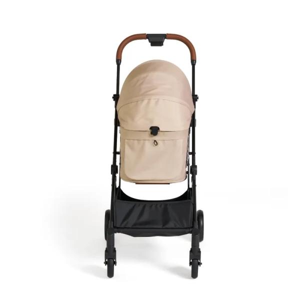FIKAGO Kočík pre mačky / psov FTG Hygge Beige (obrázek 4)