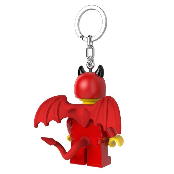 LEGO Minifigurky Čertík svítící figurka (HT) (obrázek 5)
