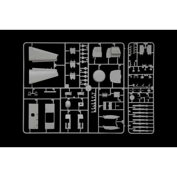 Model Kit vrtulník 1486 - AW-101 Merlin HM.1 (1:72) (obrázek 9)