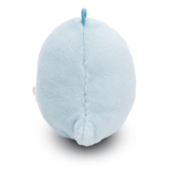 NICI plyš MyMochi Tučňák Waddle 8cm v kostýmu kočičky a kačičkou, set dárkové balení (obrázek 6)