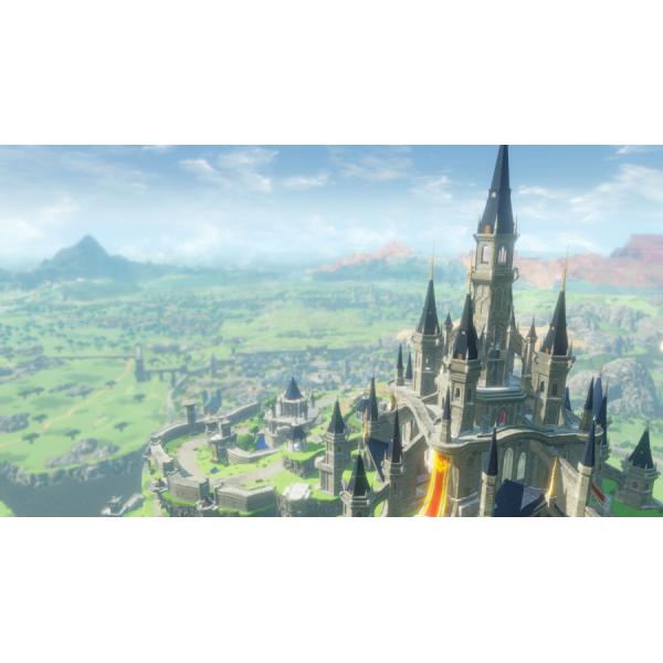 SWITCH Hyrule Warriors: Age of Calamity (obrázek 5)