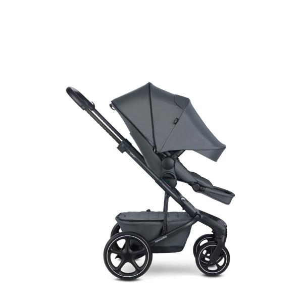 EASYWALKER Kombinovaný kočárek Harvey5 Premium 2v1 Mineral Grey LITE RWS (obrázek 11)