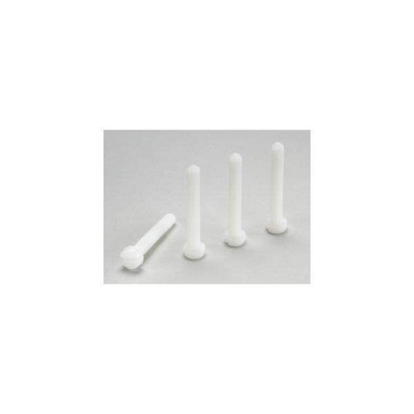 Skrutka valcová hlava M6x40 nylon (5)