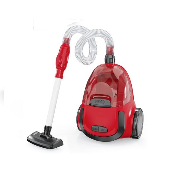 Dětský podlahový vysavač na baterie