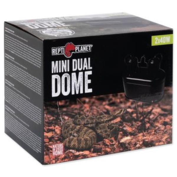 Osvětlení Repti Planet Mini Dual Dome 2x40W (obrázek 7)