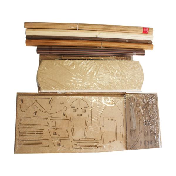 VICTORY MODELS Revenge 1577 1:64 kit (obrázek 10)