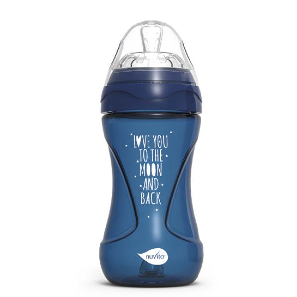Láhev Mimic Cool 250ml, Night blue