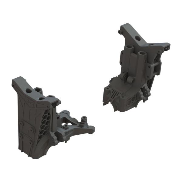 Arrma poklop mjenjača, toranj amortizera kompozit