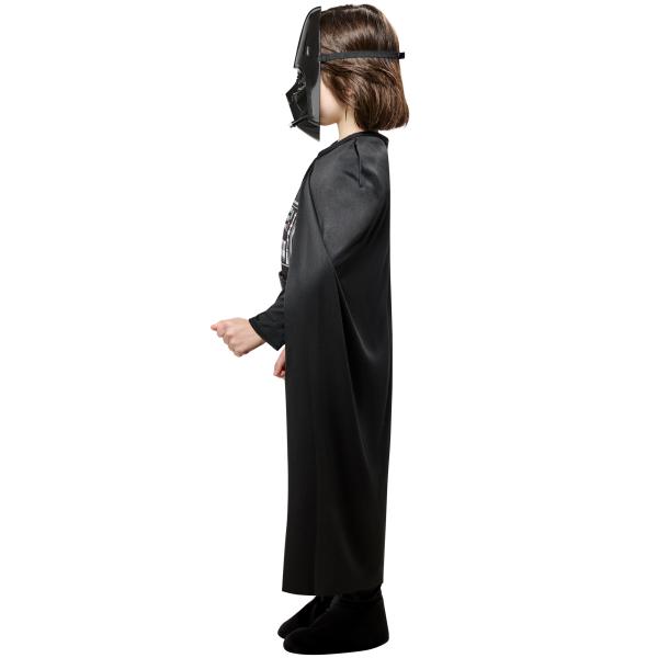 STAR WARS Darth Vader dětský kostým velikost (110-116cm) (obrázek 4)