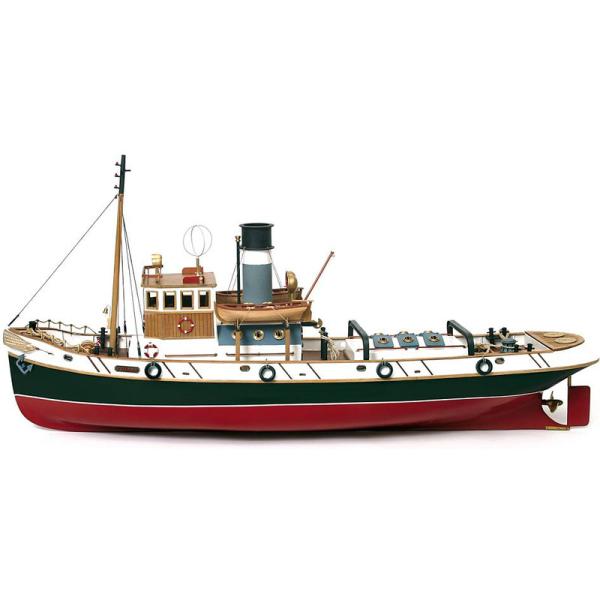 OCCRE Ulises remorkér 1:30 RC kit