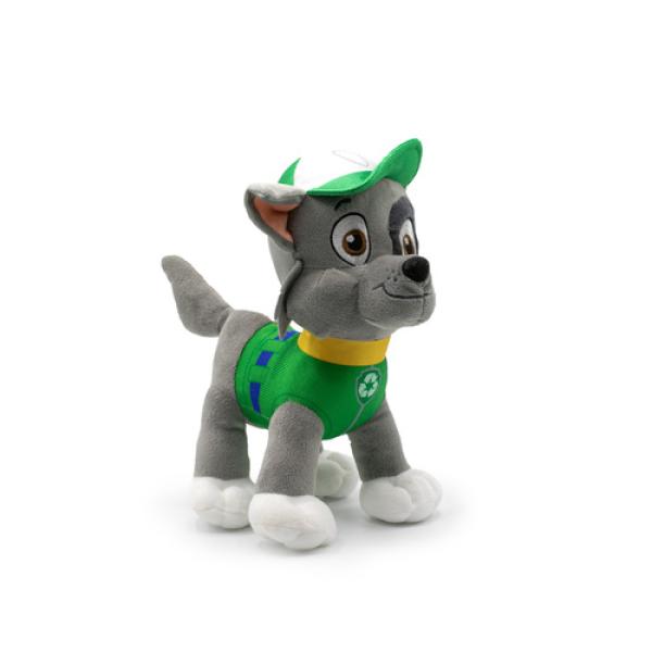 Paw patrol Rocky plyšová hračka 20cm