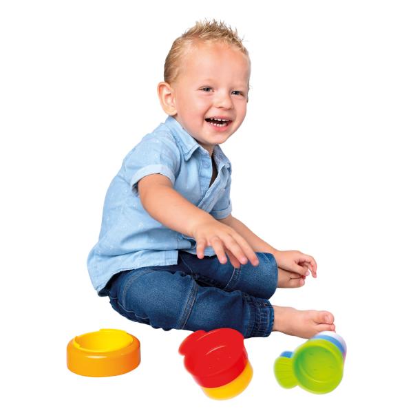 Bino Barevná věž/bábovky 2v1 (obrázek 4)