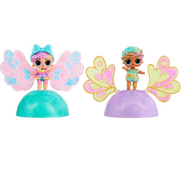 L.O.L. Surprise! Malá víla, PDQ (obrázek 5)