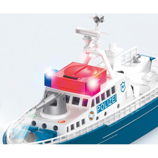 Siku World – policejní člun