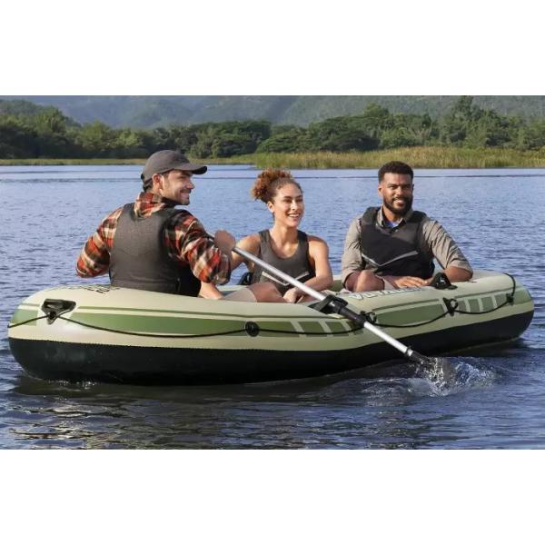 Bestway 65164 Nafukovací raft Voyager X3 (obrázek 3)