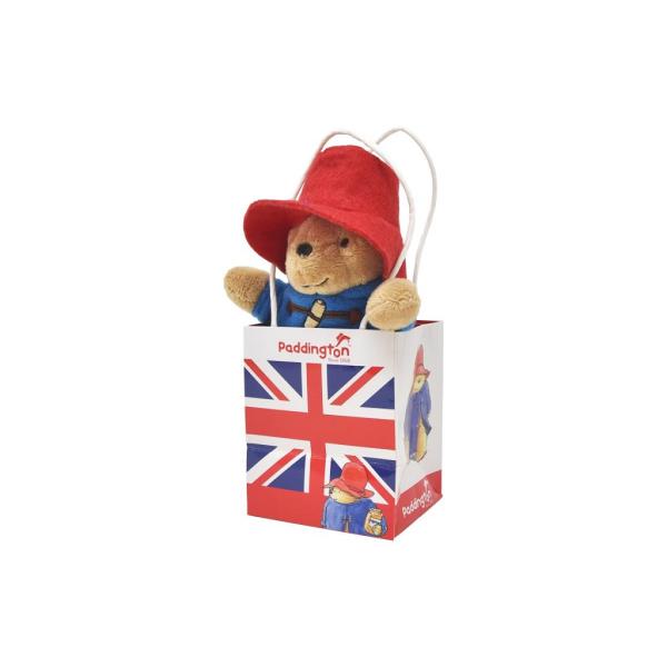 Rainbow Plyšový Paddington v dárkové tašce