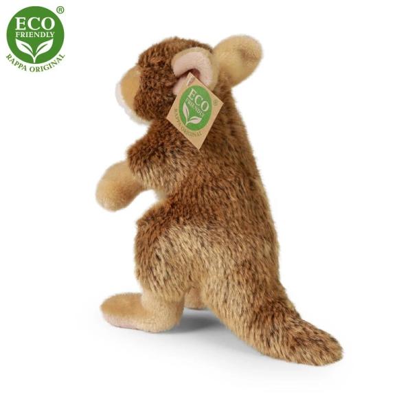 Plyšový klokan 20 cm ECO-FRIENDLY (obrázek 3)