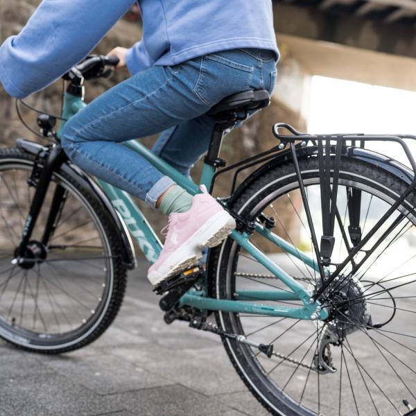 PUKY Dětské kolo 20″ CYKE 20-7 ACTIVE, Tyrkysová