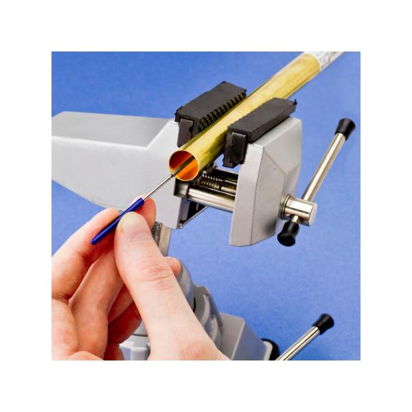 Modelcraft diamantové jehlové pilníky s rukojetí (5ks) (obrázek 4)