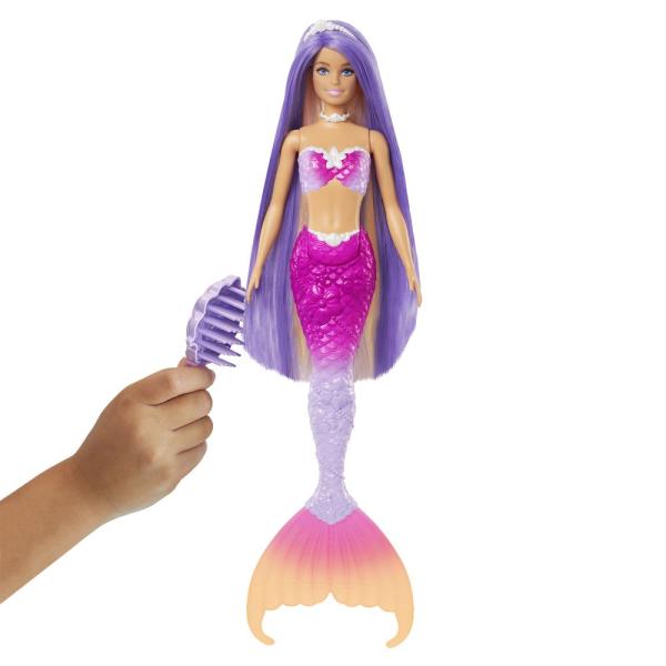 Mattel Barbie a dotek kouzla" mořská panna malibu (obrázek 4)
