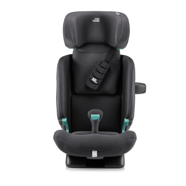 Britax Autosedačka Advansafix Pro Classic, Deep Grey (obrázek 6)