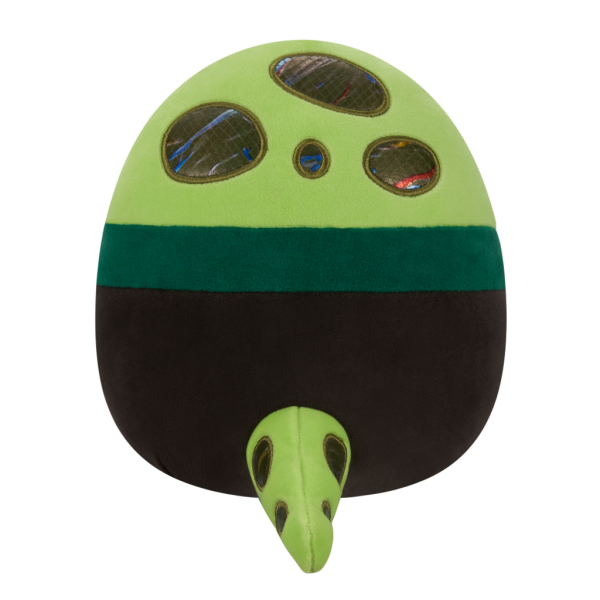 SQUISHMALLOWS Harry Potter Zmijozelský had (obrázek 4)