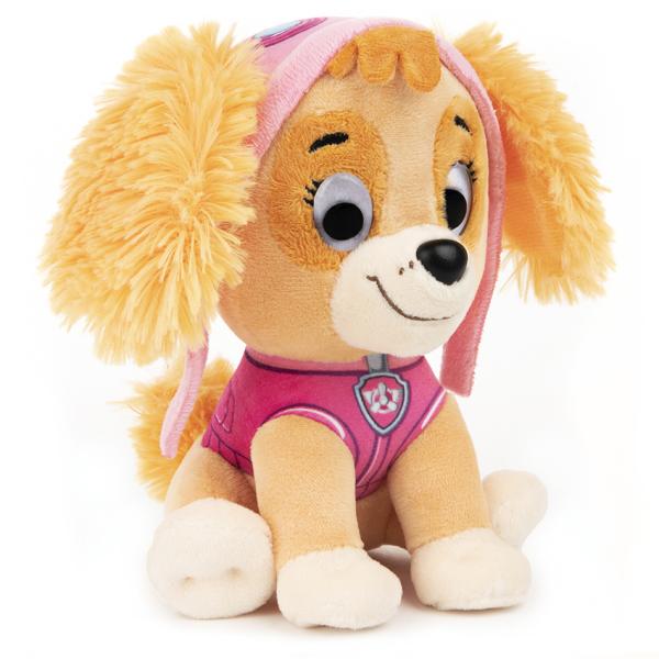 Spin Master Gund paw patrol skye plyšák 15cm