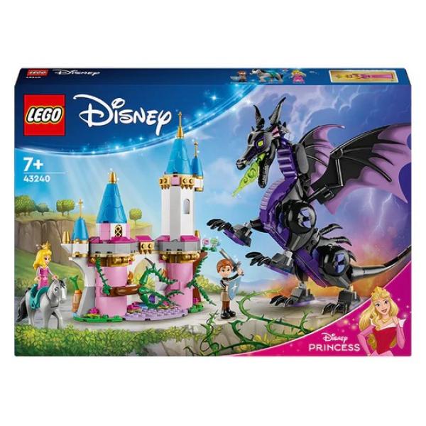 LEGO® Disney™ 43240 Zloriana v dračej podobe (obrázek 3)