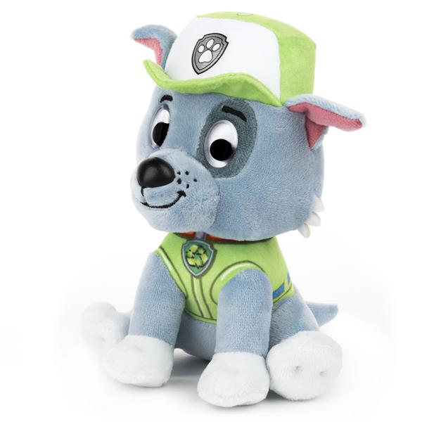 Gund paw patrol rocky plyšák 15cm