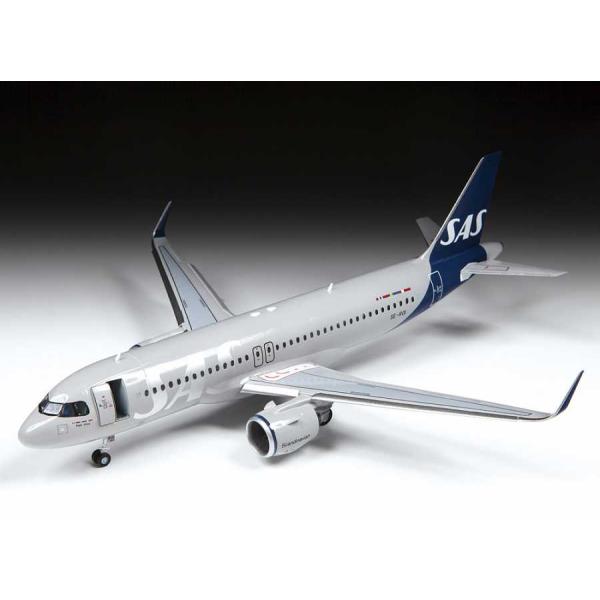 Model Kit letadlo 7037 – Airbus A320 NEO (1: 144)