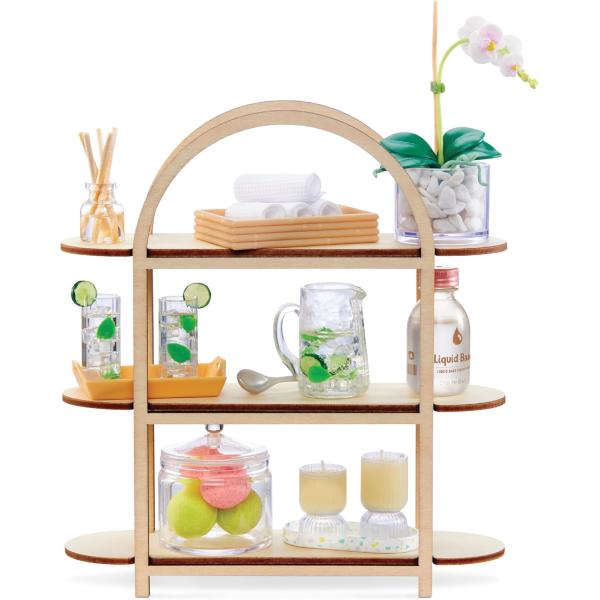 MGA’s Miniverse Mini Beauty set