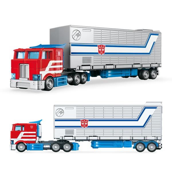 TRANSFORMERS BLOKEES stavebnica WHEELS CT01 OPTIMUS PRIME