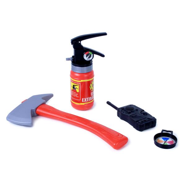 Sada hasičská, helma a příslušenství (obrázek 4)