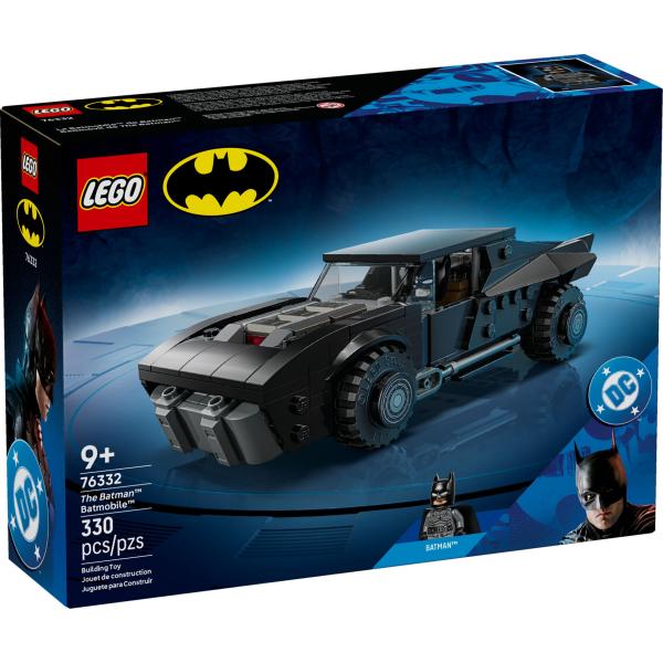 LEGO® DC Batman™ 76332 Batman™ Batmobil (obrázek 3)