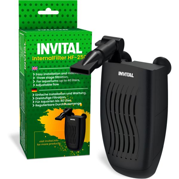 INVITAL vnútorný filter HF-250