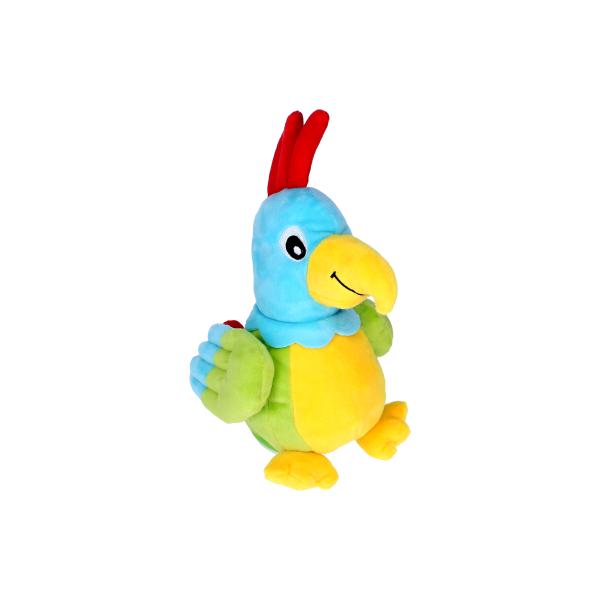 Hovoriaci papagáj Wiktor