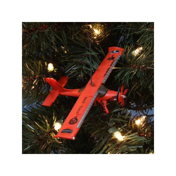 E-flite Draco vánoční ozdoba 2021 (obrázek 3)