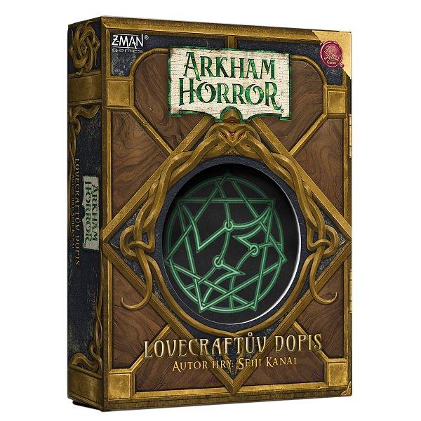Arkham Horror: Lovecraftov dopis