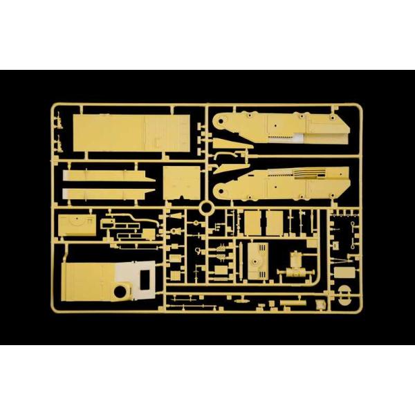 Model Kit military 96461 - Sd. Kfz. 140 Flakpanzer 38 Gepard (1:35) (obrázek 11)