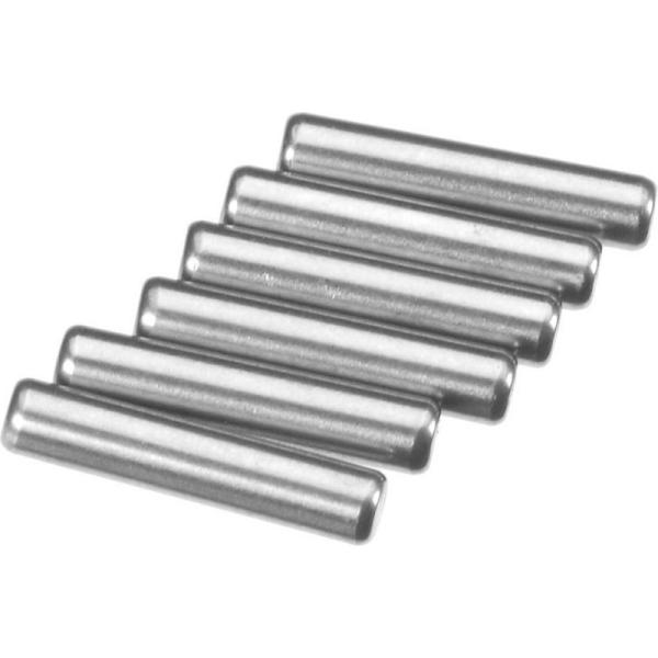 Axial čap 2.0x10mm (6)