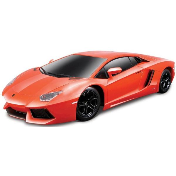 Maisto - Lamborghini Aventador Coupé, so svetlami a zvukmi, 1:24
