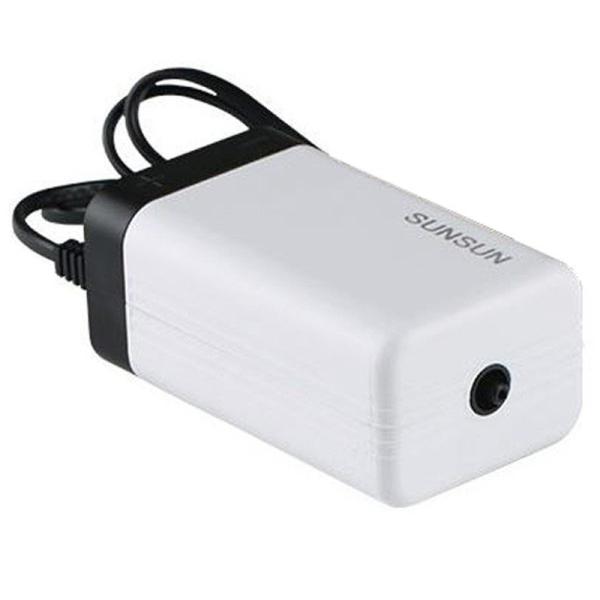 SUNSUN CT-101B regulovatelný vzduchovací motor 2,5l/min