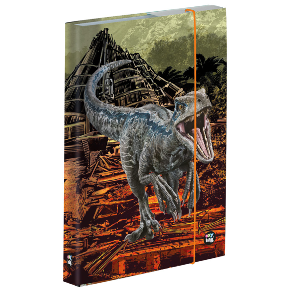 Box na zošity A4 Jurassic World